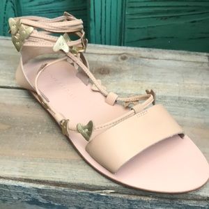 Loeffler Randall “Heartla” Sandal